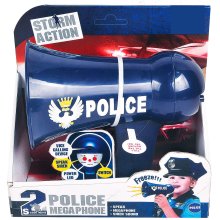                             POLICIE - Policejní megafon                        