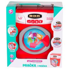                             MOJE DOMÁCNOST - Pračka                        