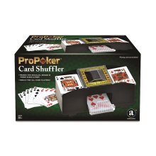                            POKER - míchačka karet                        