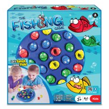                             STUDO GAMES - Společenská hra Jde se na ryby                        