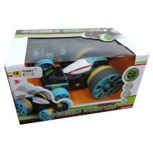                             R/C auto 4 kolka                        