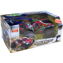                             R/C Rychlostní terénní auto 1:12 4CH 2.4GHz 1841B                        