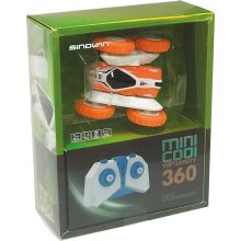                             R/C Kaskadérské auto 360 CA mini 2 druhy                        