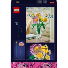                             LEGO® Botanicals 10347 Drobná slunečná kytice                        