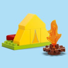                             LEGO® DUPLO® 10452 Táboření                        