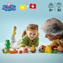                             LEGO® DUPLO® 10452 Táboření                        