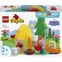                             LEGO® DUPLO® 10452 Táboření                        