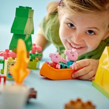                             LEGO® DUPLO® 10452 Táboření                        