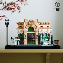                             LEGO® Icons 10362 Francouzská kavárna                        