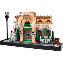                             LEGO® Icons 10362 Francouzská kavárna                        