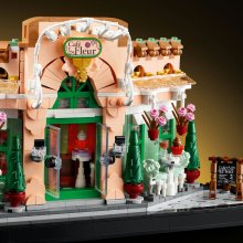                             LEGO® Icons 10362 Francouzská kavárna                        