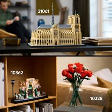                             LEGO® Icons 10362 Francouzská kavárna                        