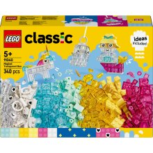                             LEGO® Classic 11040 Kouzelná průhledná krabička                        