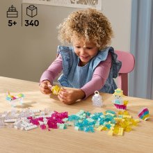                             LEGO® Classic 11040 Kouzelná průhledná krabička                        