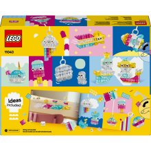                             LEGO® Classic 11040 Kouzelná průhledná krabička                        
