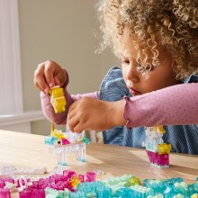                             LEGO® Classic 11040 Kouzelná průhledná krabička                        