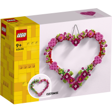                            LEGO® 40638 Ozdoba ve tvaru srdce                        
