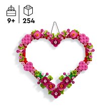                             LEGO® 40638 Ozdoba ve tvaru srdce                        