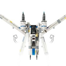                             LEGO® Star Wars™ 75399 Povstalecká stíhačka U-Wing                        