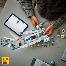                             LEGO® Star Wars™ 75399 Povstalecká stíhačka U-Wing                        