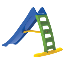                             Dohány Dětská skluzavka klouzačka Speed 170 cm Modrá                        