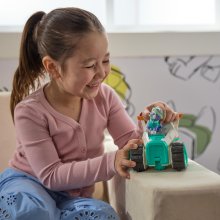                             Tlapková Patrola - interaktivní vozidlo Everest                        