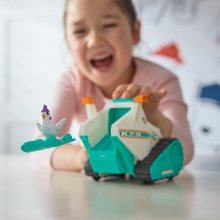                             Tlapková Patrola - interaktivní vozidlo Everest                        
