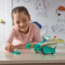                             Tlapková Patrola - interaktivní vozidlo Everest                        