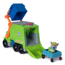                             Tlapková Patrola - recyklační vůz Rocky                        