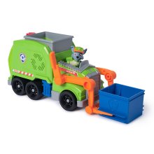                             Tlapková Patrola - recyklační vůz Rocky                        