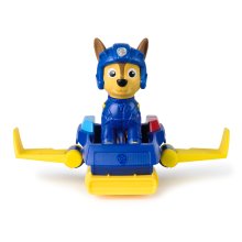                             Tlapková Patrola - figurka se vznášedlem Chase                        