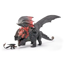                             Jak vycvičit draka Velký drak Red Death                        