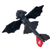                             Jak vycvičit draka Plyšák Bezzubka objímající                        
