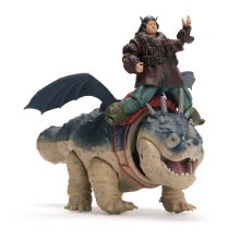                             Jak vycvičit draka Drak a viking Gronckle a Rybinoha                        