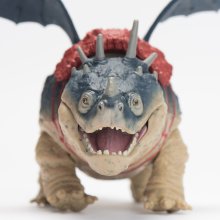                             Jak vycvičit draka Drak a viking Gronckle a Rybinoha                        
