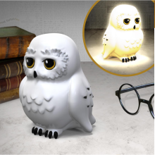                             Světlo Harry Potter - Hedvika                        