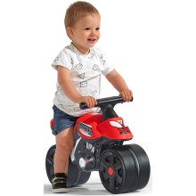                             FALK Odrážedlo motorka červené                        