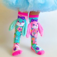                             Madmia - Bláznivé podkolenky HUNNY BUNNY                        
