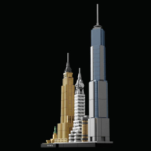                             LEGO® Architecture 21028 New York City                        