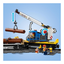                             LEGO® City 60198 Nákladní vlak                        