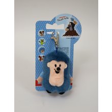                             Moravská Ústředna - Ježek 8 cm plyšový přívěsek na karabince (Krtek)                        