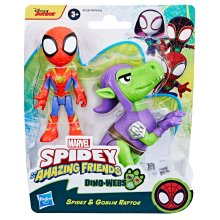                             Spider-Man Spidey Goblin Raptor                        