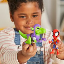                             Spider-Man Spidey Goblin Raptor                        