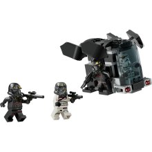                             LEGO® Star Wars™ 75412 Bitevní balíček: Death Trooper a Night Trooper                        
