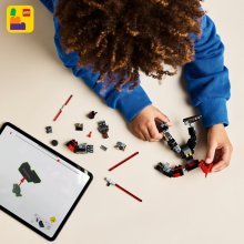                             LEGO® Star Wars™ 75411 Darth Maul™ a jeho robotický oblek                        