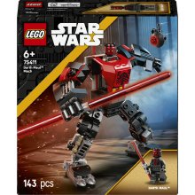                             LEGO® Star Wars™ 75411 Darth Maul™ a jeho robotický oblek                        