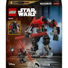                             LEGO® Star Wars™ 75411 Darth Maul™ a jeho robotický oblek                        