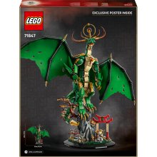                            LEGO® NINJAGO® 71847 Strážný drak                        