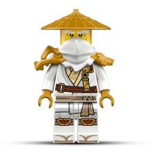                             LEGO® NINJAGO® 71847 Strážný drak                        
