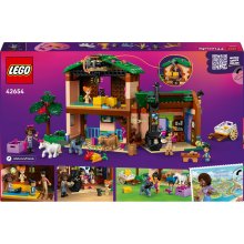                             LEGO® Friends 42654 Ranč s poníky a stáj                        